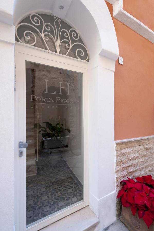 Pensión Porta Piccola Luxury Bari