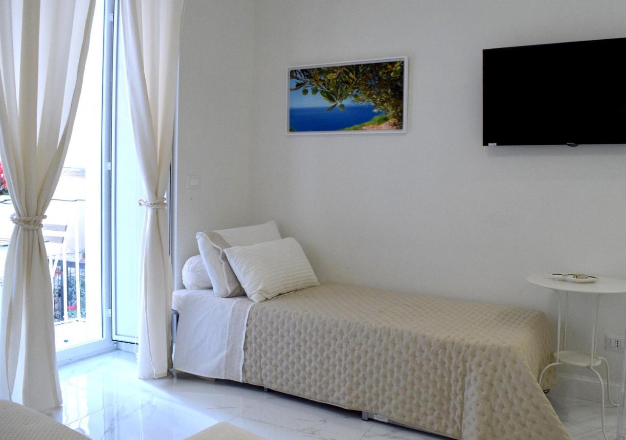 Casa de hóspedes Porta Piccola Luxury *